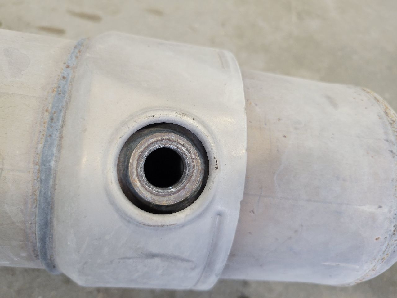 2020 SIERDEN15 6.2L L87 OEM EXHAUST Y PIPE 65K MILES 32446 - image 10