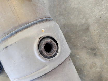 2020 SIERDEN15 6.2L L87 OEM EXHAUST Y PIPE 65K MILES 32446 - image 11