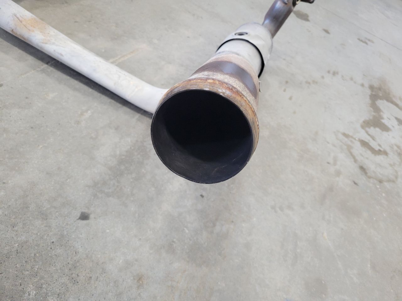 2020 SIERDEN15 6.2L L87 OEM EXHAUST Y PIPE 65K MILES 32446 - image 14
