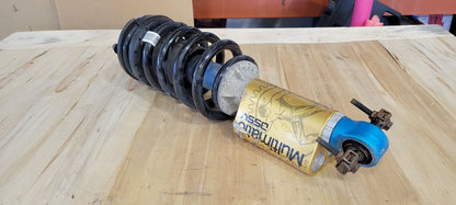 2022 SILVRDO15 LH FRONT MULTIMATIC DSSV STRUT 25K 32452 - image 5
