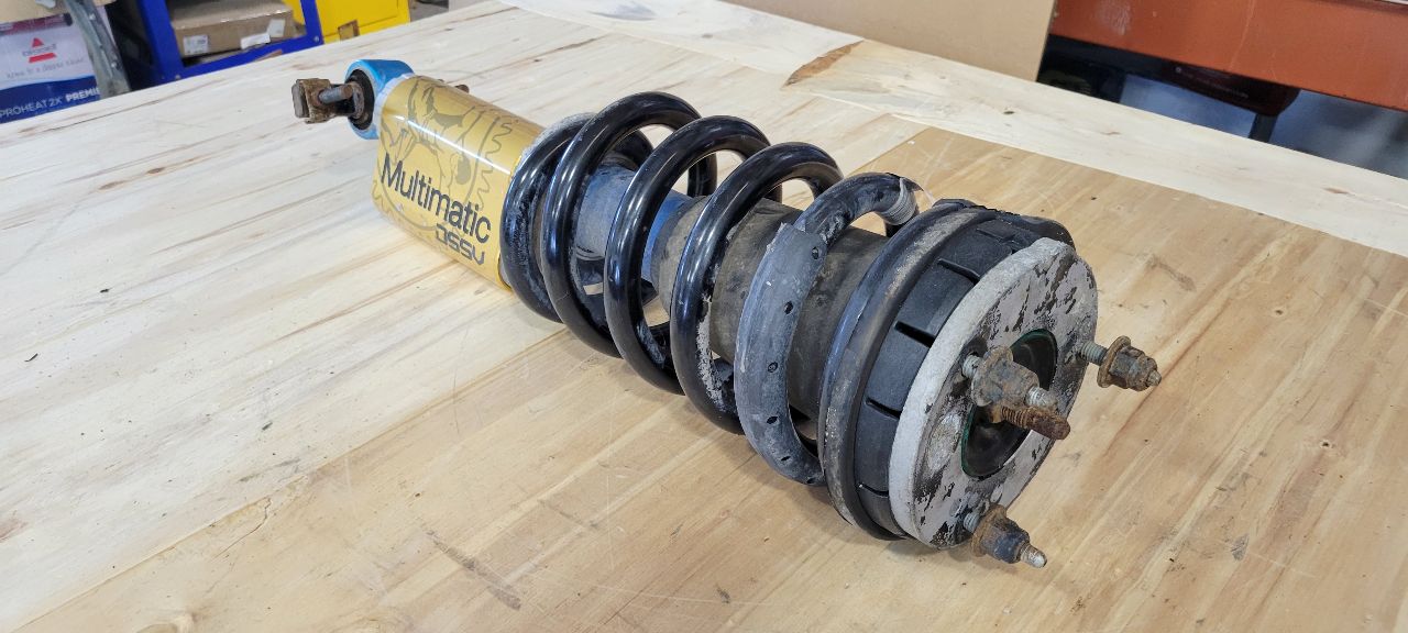 2022 SILVRDO15 LH FRONT MULTIMATIC DSSV STRUT 25K 32452 - image 9