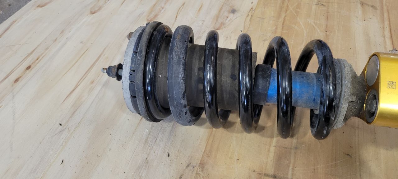 2022 SILVRDO15 LH FRONT MULTIMATIC DSSV STRUT 25K 32452 - image 11