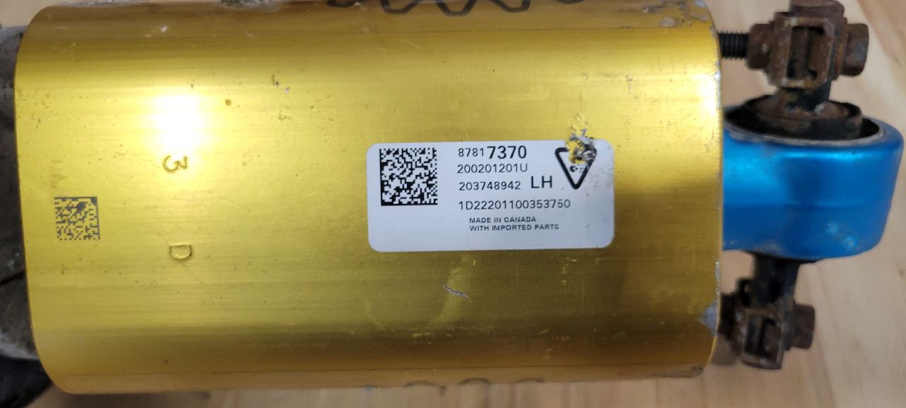 2022 SILVRDO15 LH FRONT MULTIMATIC DSSV STRUT 25K 32452 - image 12
