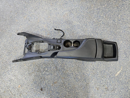 2019 CAMARO CENTER CONSOLE BLACK MANUAL TRANS 32461 - image 5