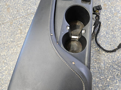 2019 CAMARO CENTER CONSOLE BLACK MANUAL TRANS 32461 - image 10