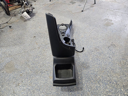 2019 CAMARO CENTER CONSOLE BLACK MANUAL TRANS 32461 - image 11