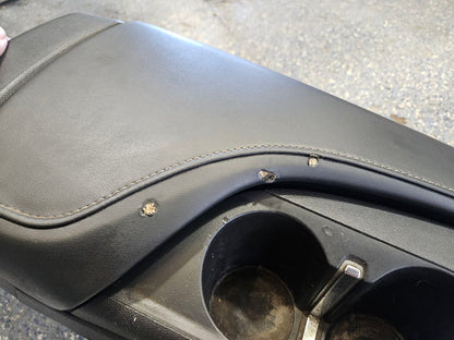 2019 CAMARO CENTER CONSOLE BLACK MANUAL TRANS 32461 - image 13