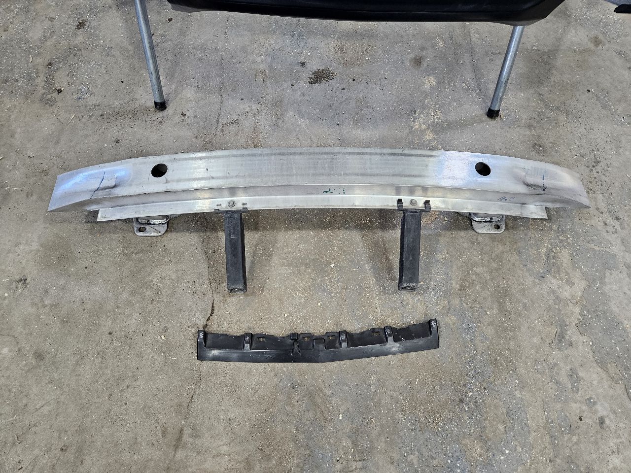 2019 CAMARO SS REAR BUMPER QUAD OUTLET RED G7E 32462 - image 20