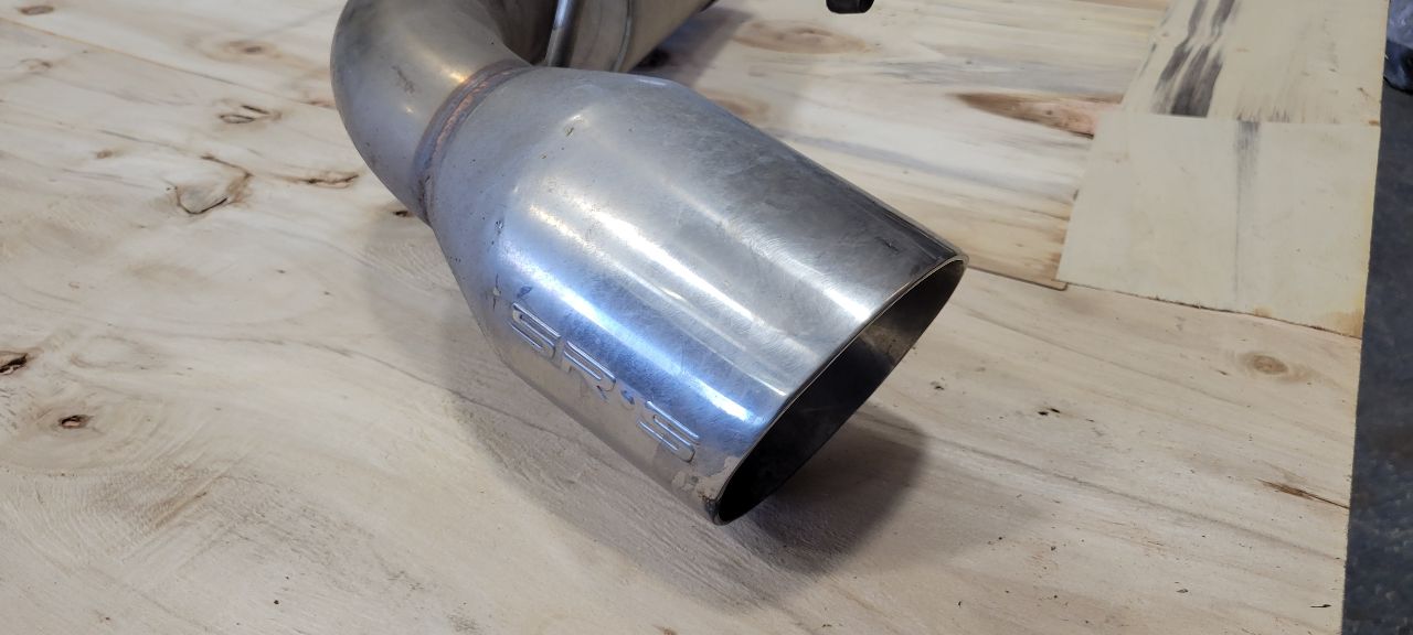 2019 CAMARO SR-S EXHAUST MUFFLERS AXLE BACK 6.2L 32463 - image 10