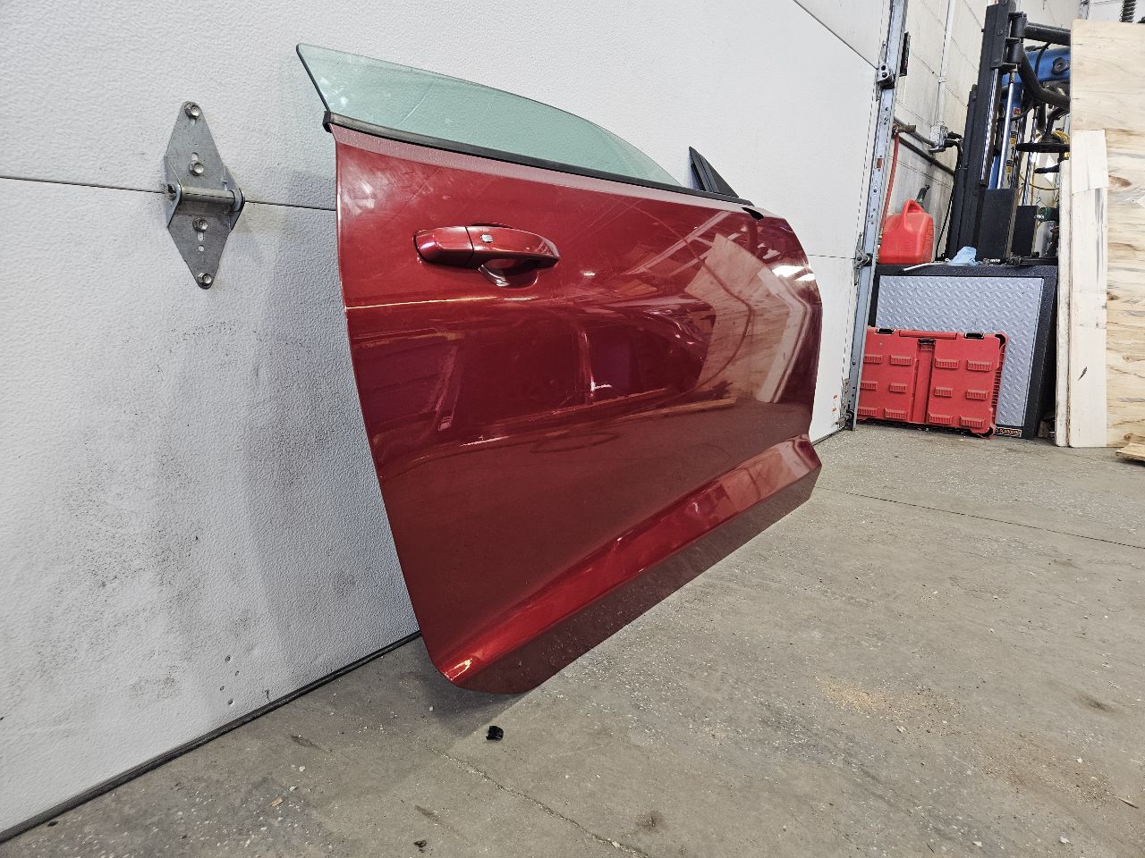 2019 CAMARO RH DOOR CAUGHT RED HANDED G7E 000 32464 - image 5