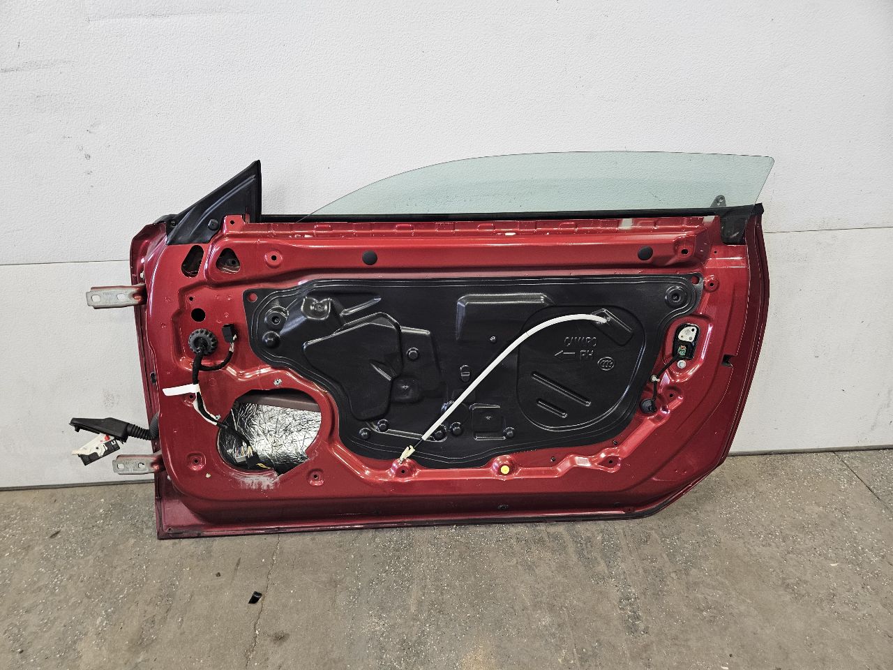 2019 CAMARO RH DOOR CAUGHT RED HANDED G7E 000 32464 - image 8