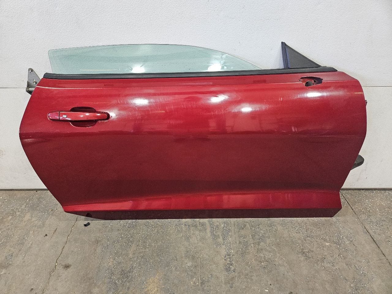 2019 CAMARO RH DOOR CAUGHT RED HANDED G7E 000 32464 - image 2