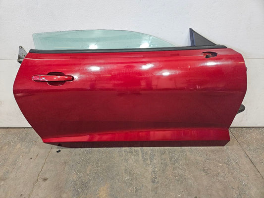 2019 CAMARO RH DOOR CAUGHT RED HANDED G7E 000 32464 - image 2