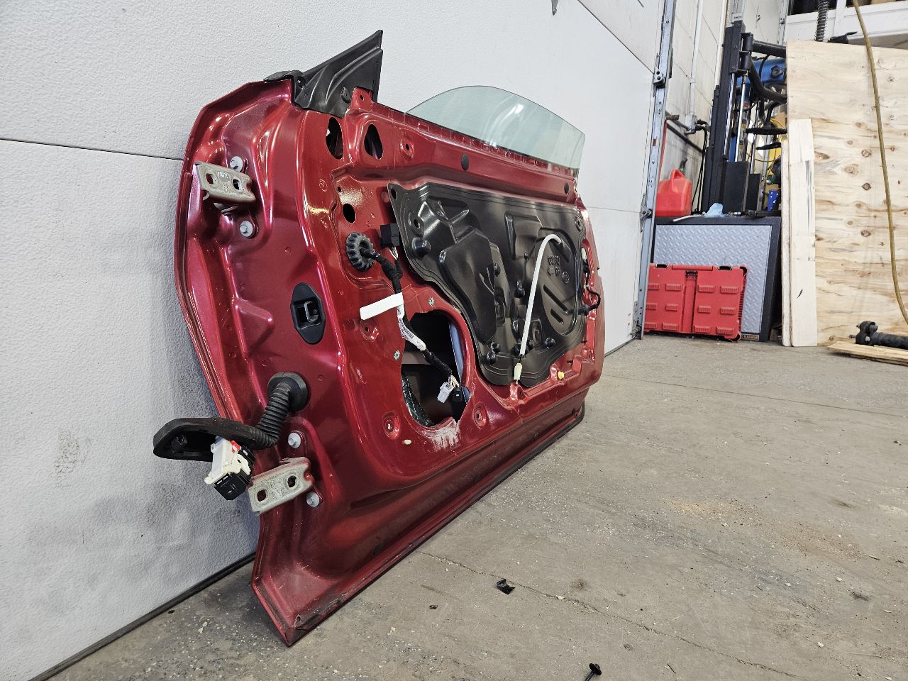 2019 CAMARO RH DOOR CAUGHT RED HANDED G7E 000 32464 - image 11