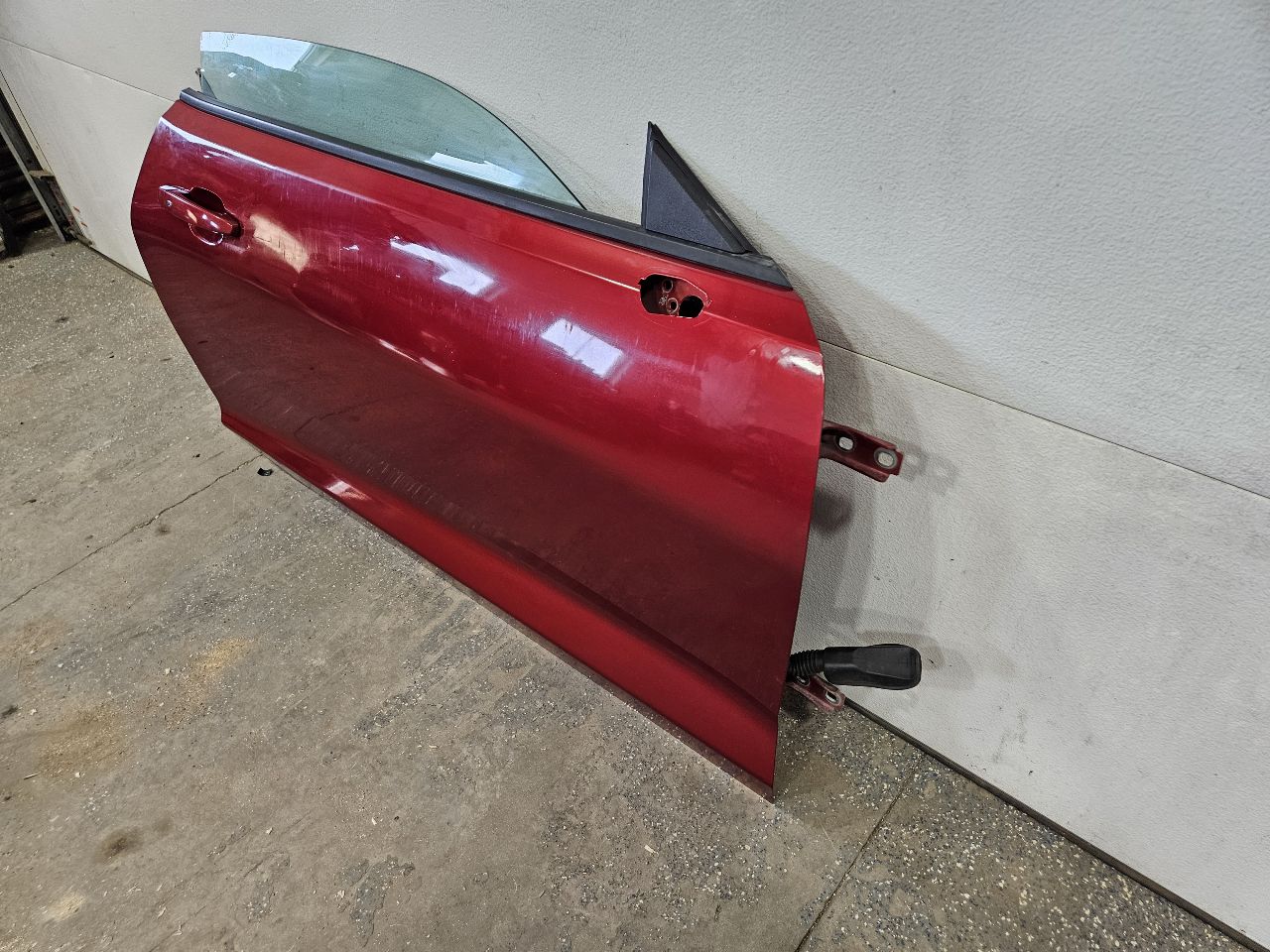 2019 CAMARO RH DOOR CAUGHT RED HANDED G7E 000 32464 - image 7