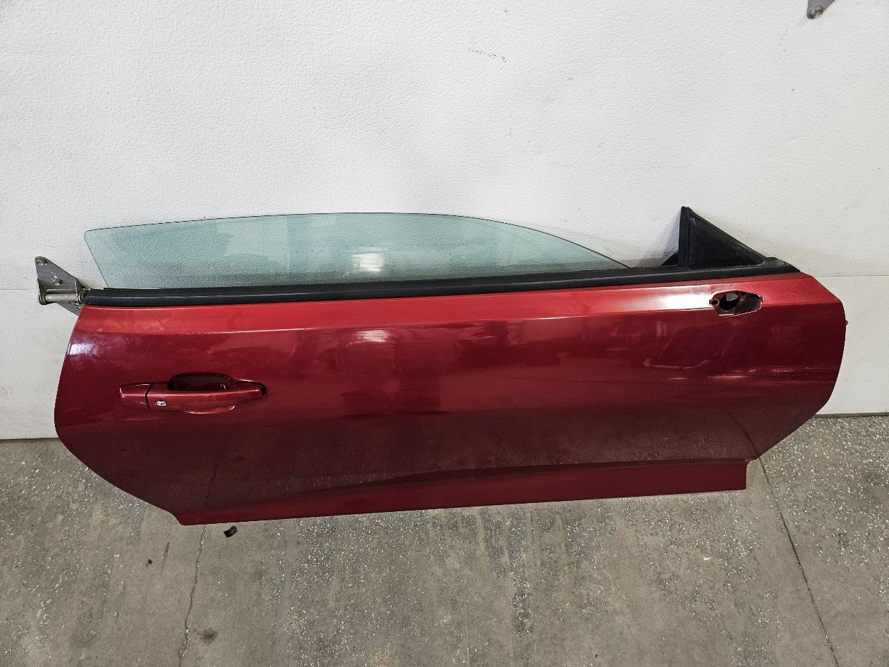 2019 CAMARO RH DOOR CAUGHT RED HANDED G7E 000 32464 - image 3
