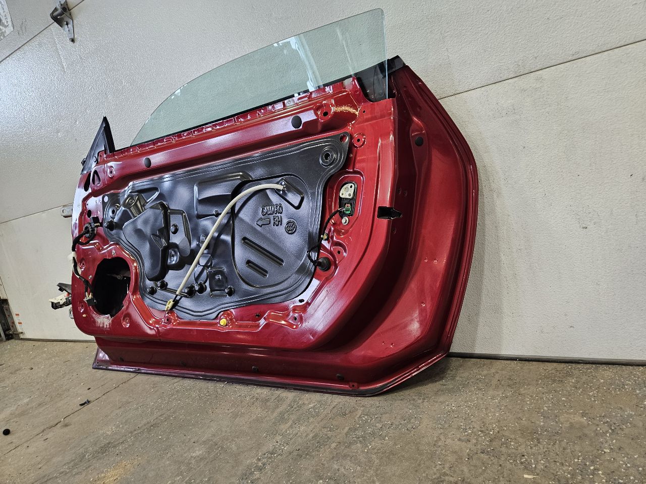 2019 CAMARO RH DOOR CAUGHT RED HANDED G7E 000 32464 - image 13