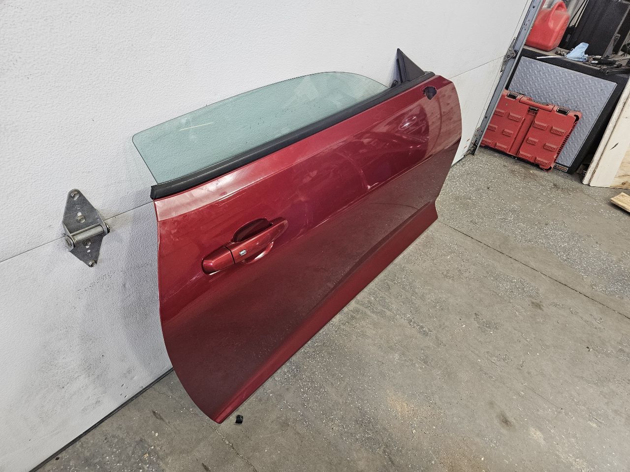 2019 CAMARO RH DOOR CAUGHT RED HANDED G7E 000 32464 - image 4