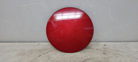 2019 CAMARO GAS TANK FUEL FILLER DOOR CAUGHT RED 32465 - image 1