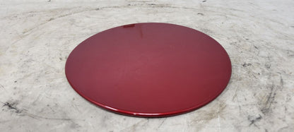 2019 CAMARO GAS TANK FUEL FILLER DOOR CAUGHT RED 32465 - image 2