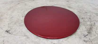 2019 CAMARO GAS TANK FUEL FILLER DOOR CAUGHT RED 32465 - image 5