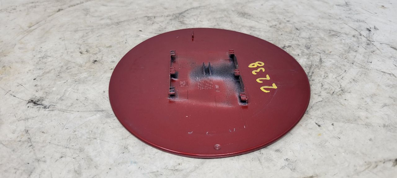 2019 CAMARO GAS TANK FUEL FILLER DOOR CAUGHT RED 32465 - image 7