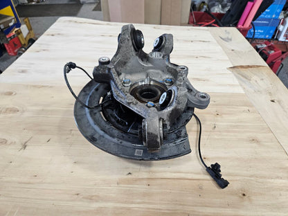 2019 CAMARO RH PASSENGER REAR SPINDLE SS 1LE 19K 32475 - image 2