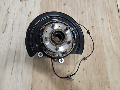 2019 CAMARO RH PASSENGER REAR SPINDLE SS 1LE 19K 32475 - image 5