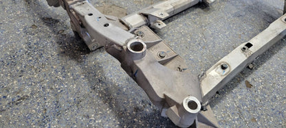 2019 CAMARO 6.2L FRONT ENGINE SUSPENSION CRADLE 32479 - image 8