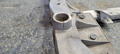 2019 CAMARO 6.2L FRONT ENGINE SUSPENSION CRADLE 32479 - image 9
