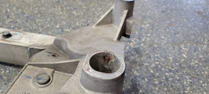 2019 CAMARO 6.2L FRONT ENGINE SUSPENSION CRADLE 32479 - image 10