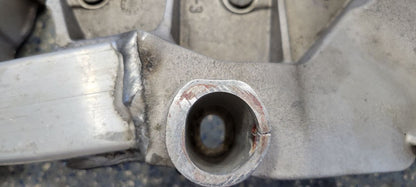 2019 CAMARO 6.2L FRONT ENGINE SUSPENSION CRADLE 32479 - image 11