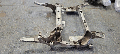 2019 CAMARO 6.2L FRONT ENGINE SUSPENSION CRADLE 32479 - image 14