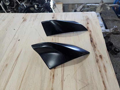 2019 CAMARO DECKLID W/1LE SPOILER RED G7E 32481 - image 10