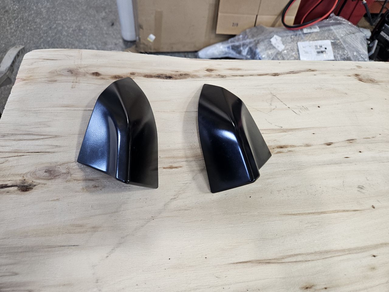 2019 CAMARO DECKLID W/1LE SPOILER RED G7E 32481 - image 8
