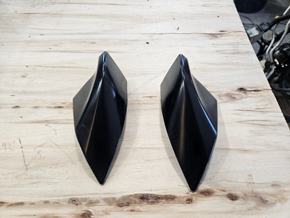 2019 CAMARO DECKLID W/1LE SPOILER RED G7E 32481 - image 5