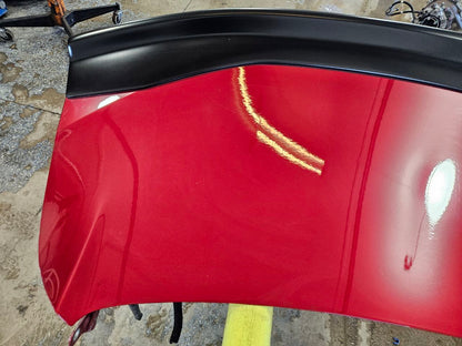 2019 CAMARO DECKLID W/1LE SPOILER RED G7E 32481 - image 15