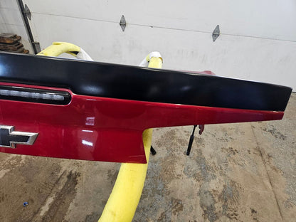 2019 CAMARO DECKLID W/1LE SPOILER RED G7E 32481 - image 16