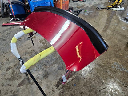 2019 CAMARO DECKLID W/1LE SPOILER RED G7E 32481 - image 17