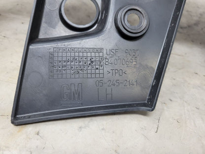 2019 CAMARO LH TAIL LAMP COVER FILLER PANEL 32483 - image 14