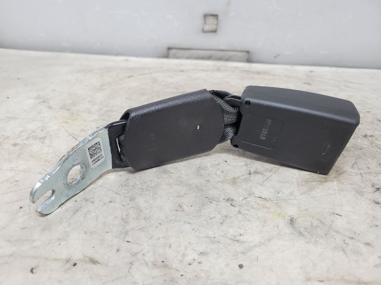 2019 CAMARO REAR SEAT BELT BUCKLE LH RH 84002412 32489 - image 6