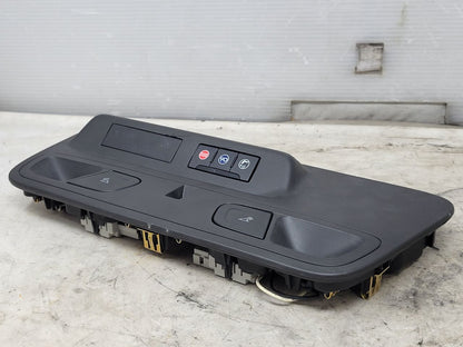 2019 CAMARO OVERHEAD CONSOLE MAP LIGHTS 84604464 32491 - image 4