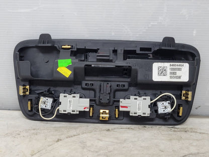 2019 CAMARO OVERHEAD CONSOLE MAP LIGHTS 84604464 32491 - image 7