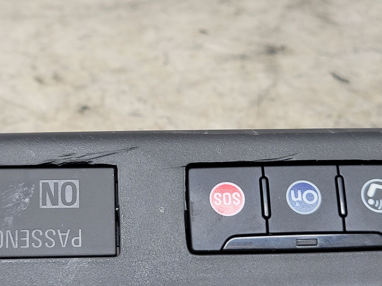 2019 CAMARO OVERHEAD CONSOLE MAP LIGHTS 84604464 32491 - image 10