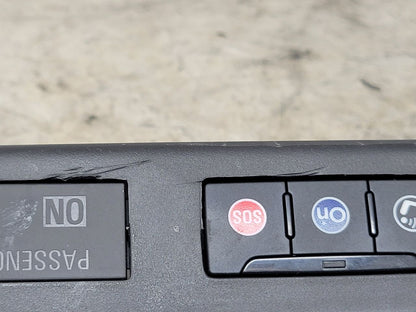 2019 CAMARO OVERHEAD CONSOLE MAP LIGHTS 84604464 32491 - image 10
