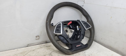 2019 CAMARO SUEDE STEERING WHEEL HEATED 32498 - image 3