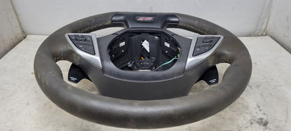 2019 CAMARO SUEDE STEERING WHEEL HEATED 32498 - image 6