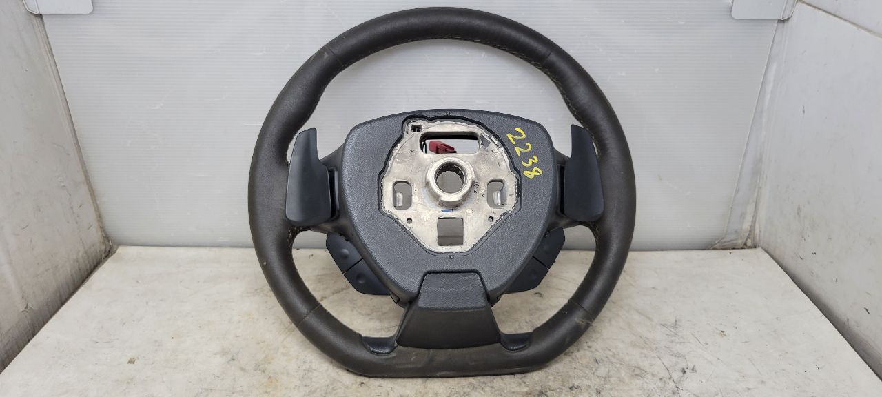 2019 CAMARO SUEDE STEERING WHEEL HEATED 32498 - image 8