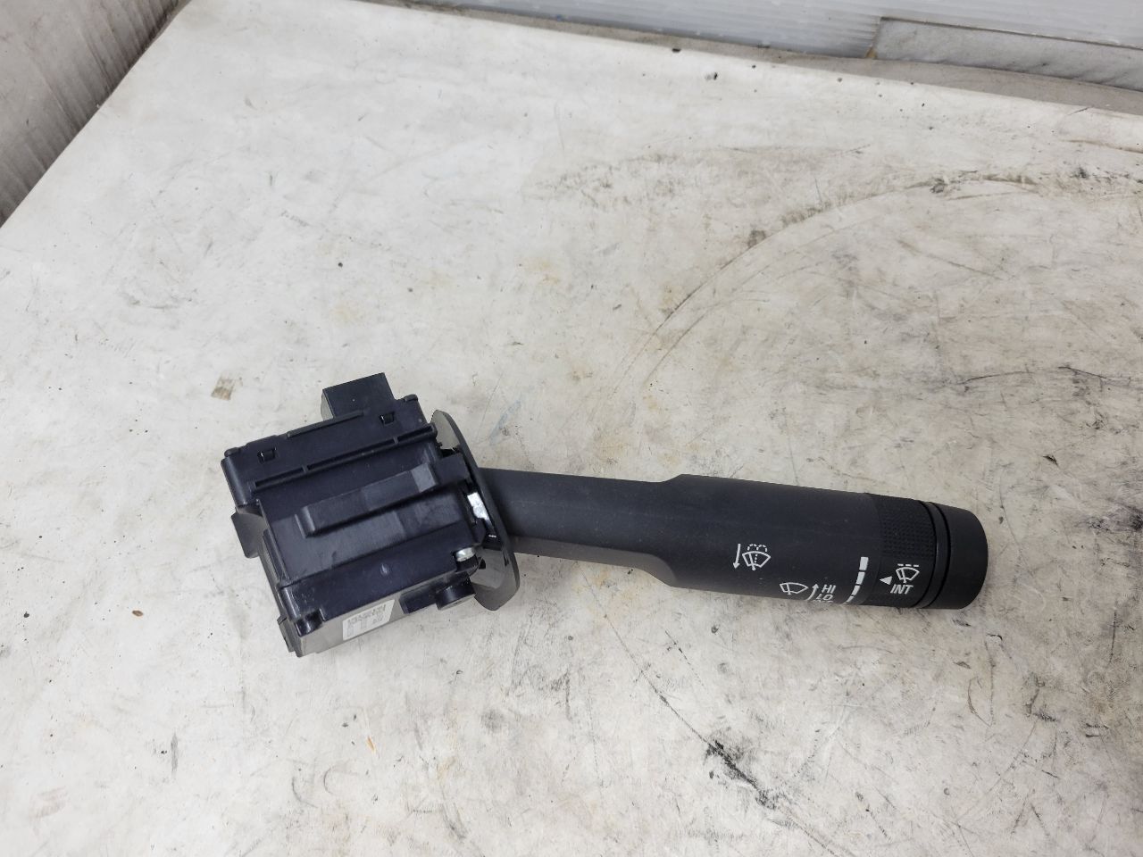 2019 CAMARO COLUMN WIPER STALK SWITCH 84489120 32502 - image 2