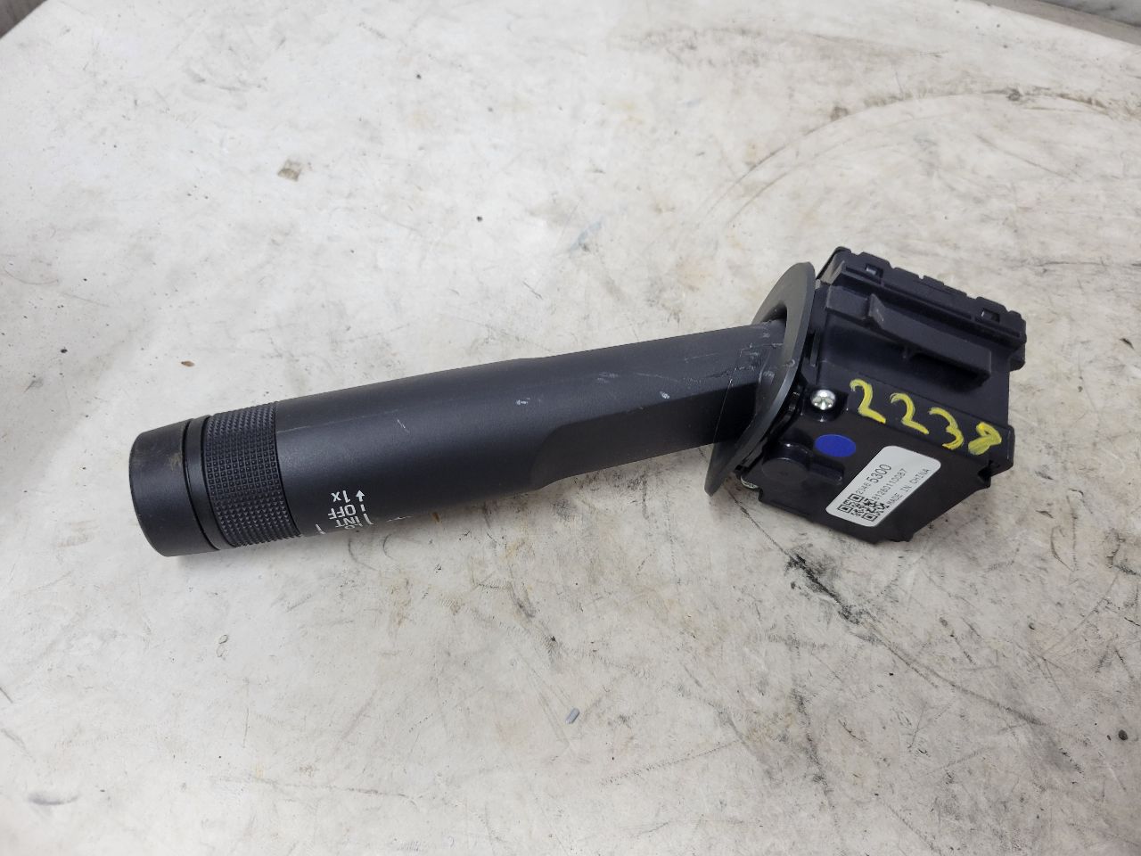2019 CAMARO COLUMN WIPER STALK SWITCH 84489120 32502 - image 8